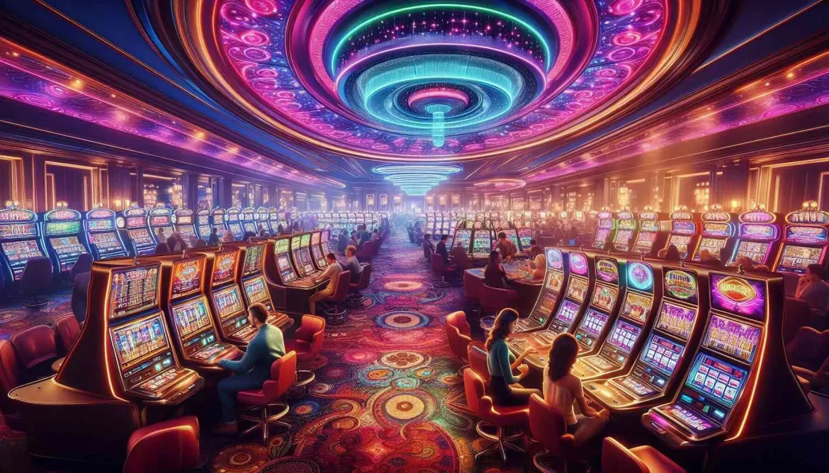 WinSpin Casino